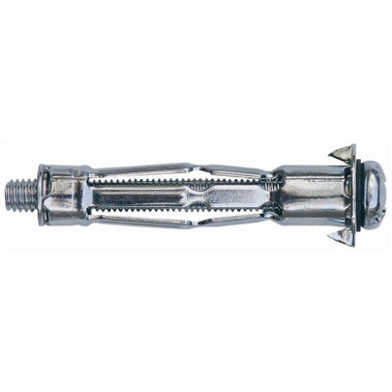 Gipszkarton tipli fém M4x 25 Molly 1 db (3045131)