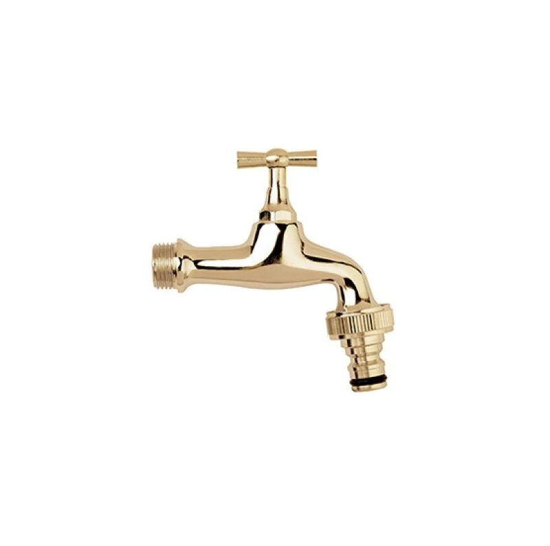 Colortap kerti csap réz 1/2