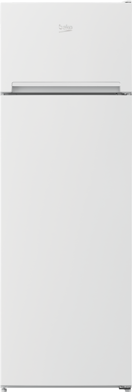 Beko kombinált felülfagyasztós hűtőszekrény (RDSA280K40WN)