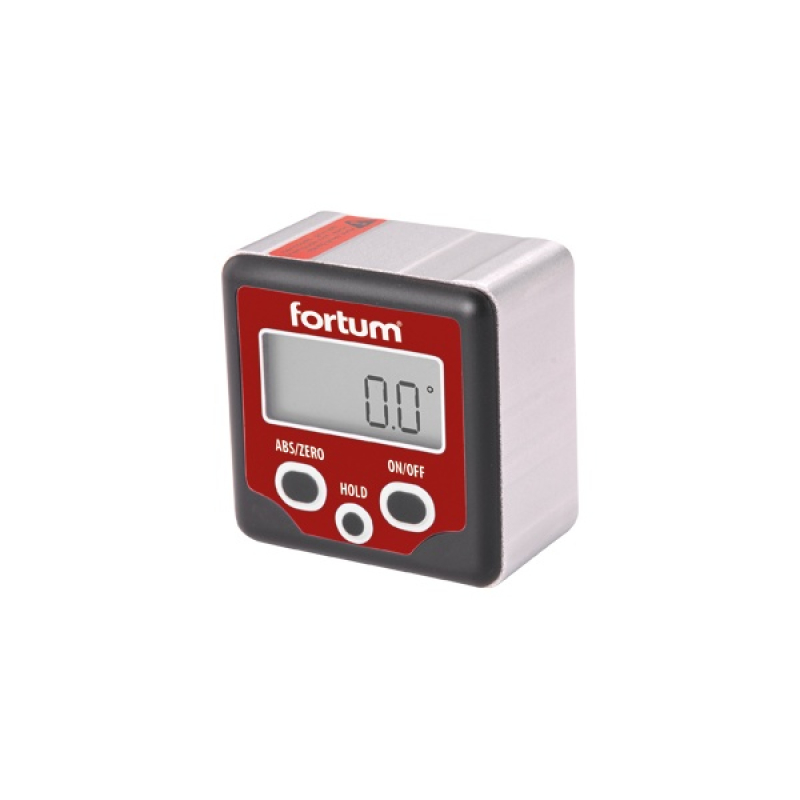 Fortum digitális szögmérő 0°-360° (4780200)