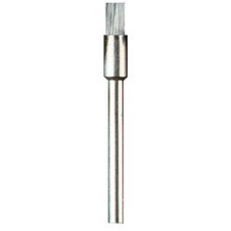 Dremel szénacél kefe 3,2 mm (443) (26150443JA)