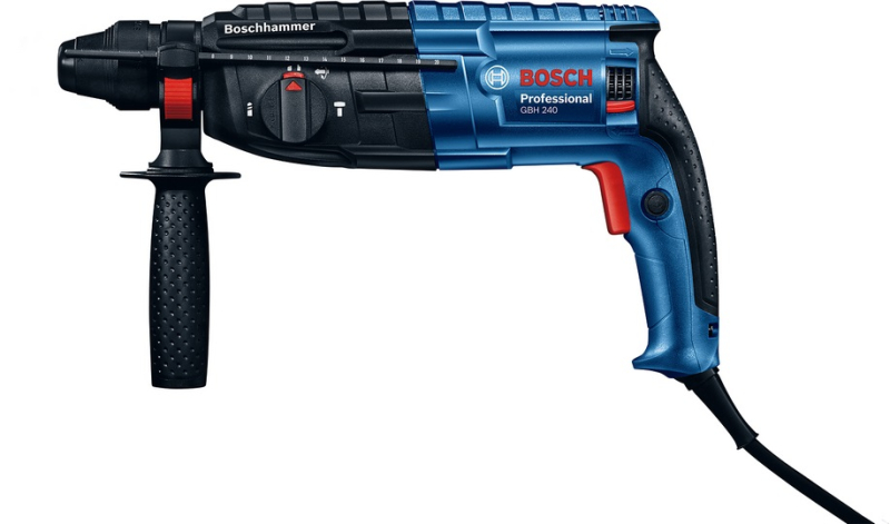 Bosch GBH 240 fúrókalapács (0611272100)