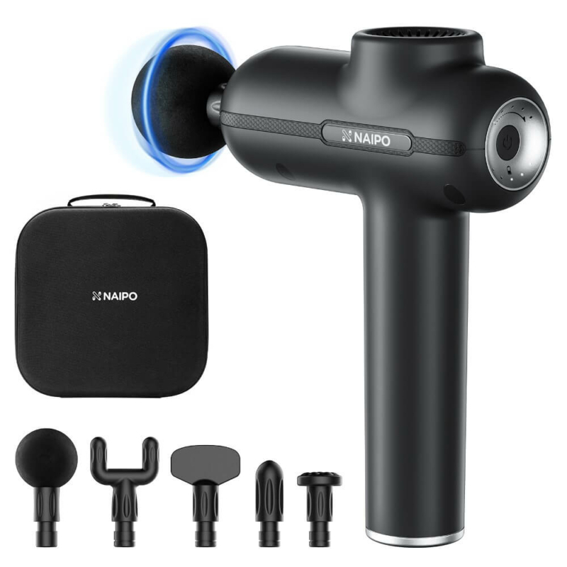 Naipo masszázspisztoly (MGG-2103)