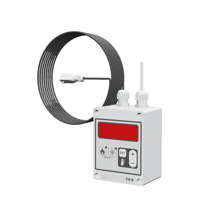 Master THD digitális termosztát (4150.133)