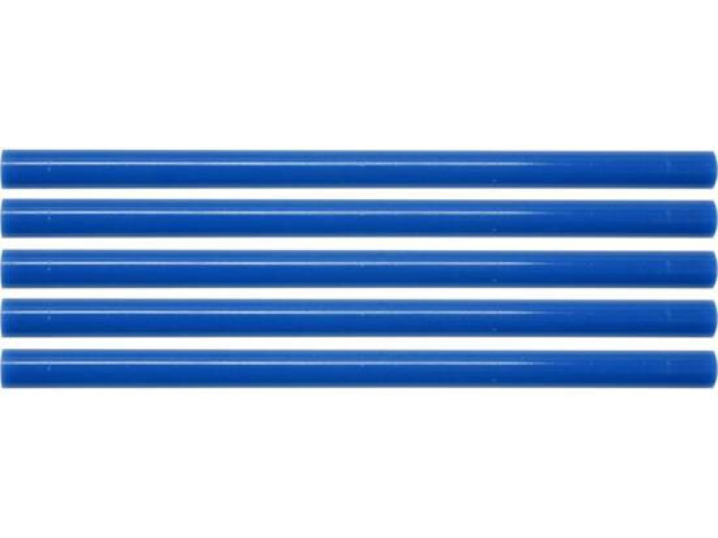 Yato ragasztóbetét 20cm kék, 5db (YAT-82435)