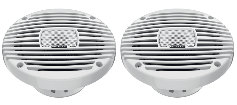 Hertz HEX 6.5 M-TW kétutas, koaxiális hangszóró (13853)