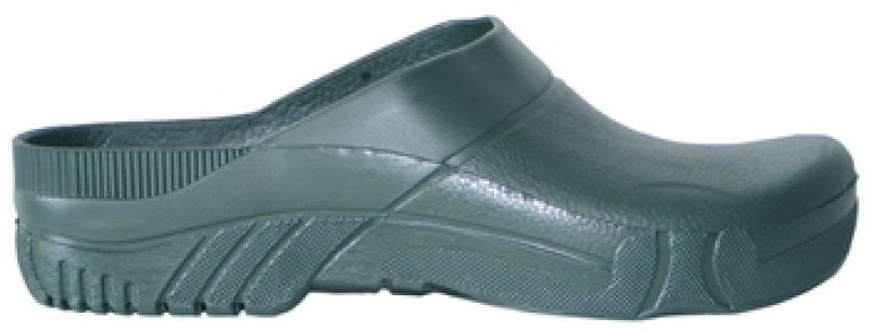 Coverguard kerti PVC papucs, zöld 37/38-as (9GANLEU10/38)