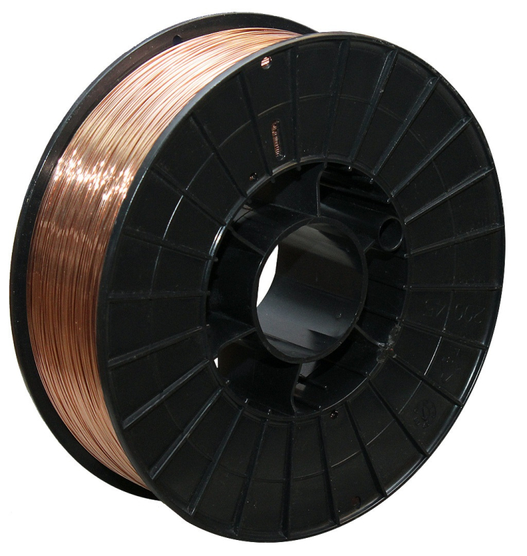 Hegesztő huzal, SG2 0,8 mm/5 kg, ER70S-6 (6WWSG20805)