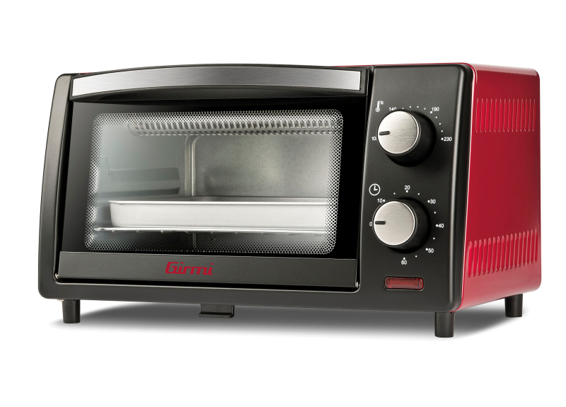 Girmi FE10 elektromos sütő, 800W, 10L (14085)