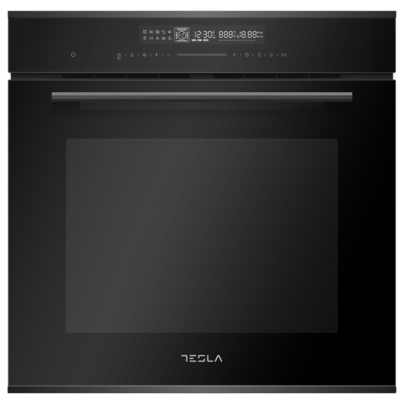 Tesla beépíthető elektromos sütő, 72L (BO920MBP)