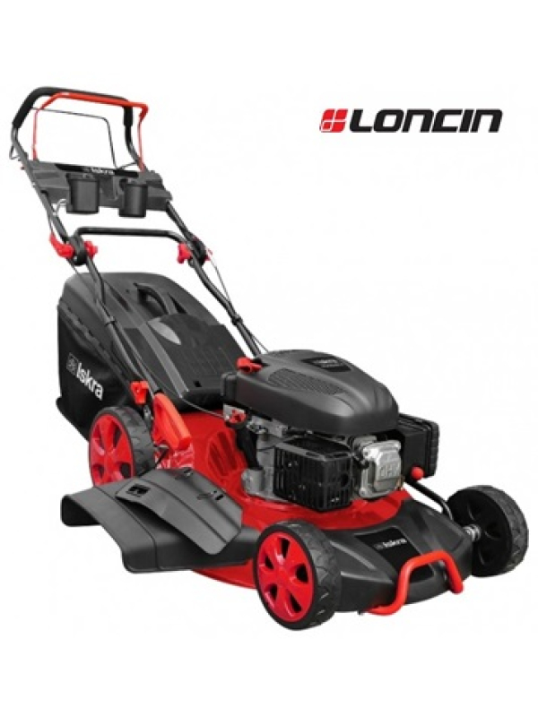 Iskra benzines fűnyíró HG48SMH-S (IS7997)