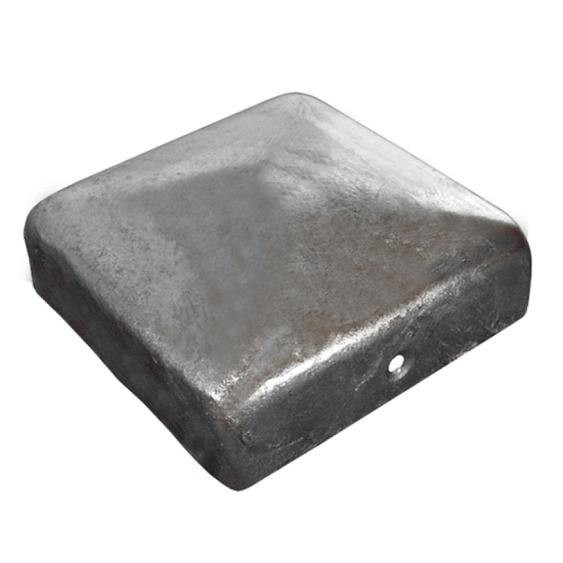 Oszlopsapka kúpos 90 x 90 mm (3217476)