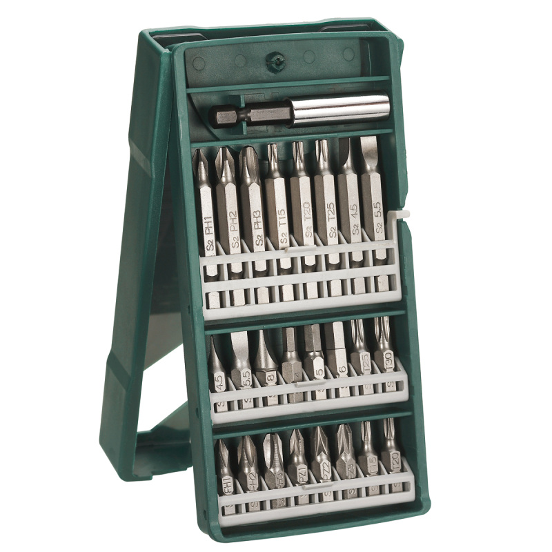 Bosch Mini X-Line csavarbitkészlet 25 részes (2607019676)