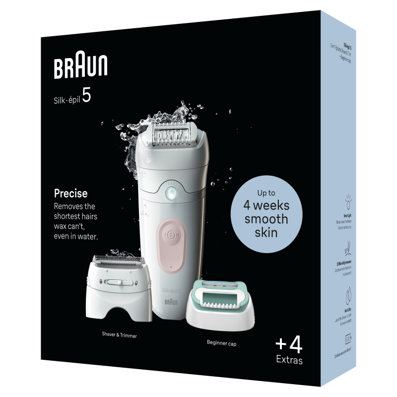 Braun SE5-050 epilátor
