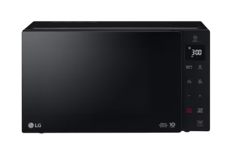 LG MH6535GIS mikrohullámú sütő, 25 L