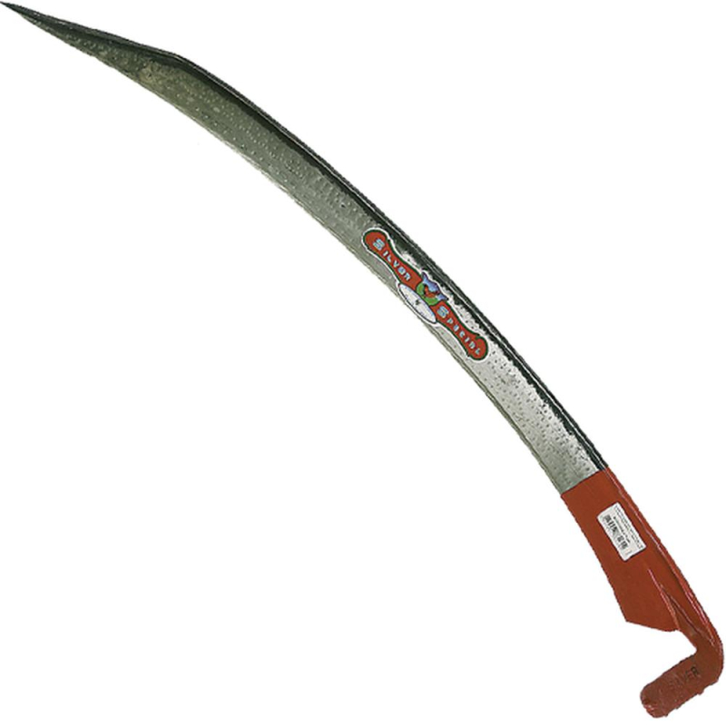 Kasza 85 cm, kovácsolt, élezett SZLOVÉN (10261)