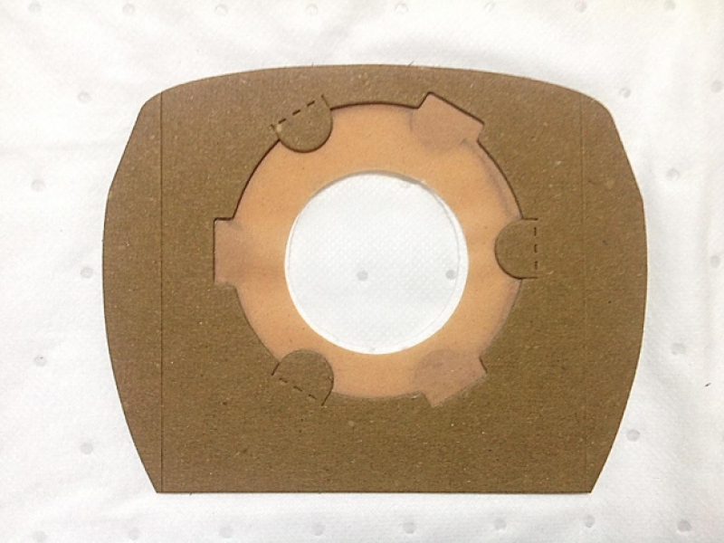 Univerzális takarítógép mikroszálas porzsák (UNI30S) GA-410 (3db/csomag)