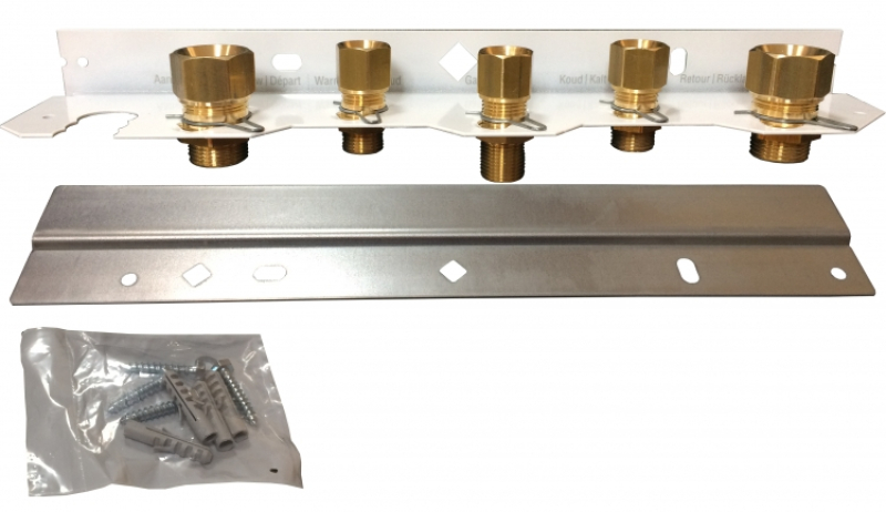 Hajdu Felszerelő szett HGK gázkazánokhoz (2379960024)