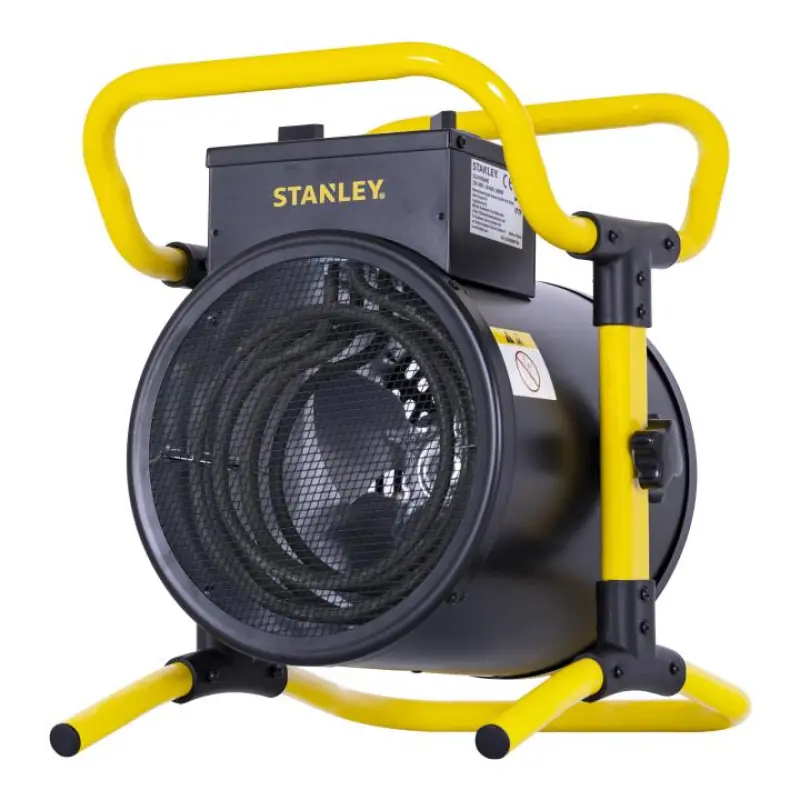 Stanley ipari fűtőtest, max. 3000 W, 3 fokozat (SXJH103000E)