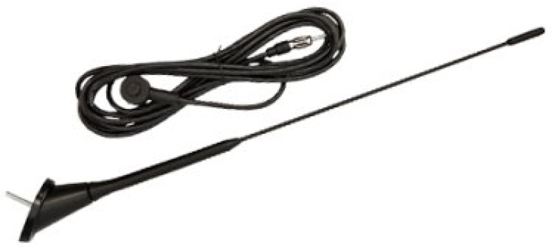 SAL autóantenna tetőre, 40 cm (90595)