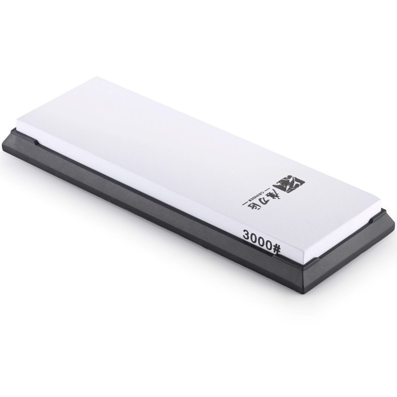 TAIDEA Fenőkő, #3000 + gumitalpTG7300