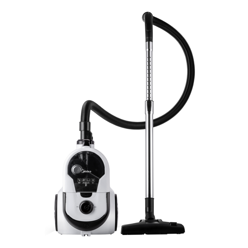 Midea porzsák nélküli porszívó 600W (C7 MBC1860WB)