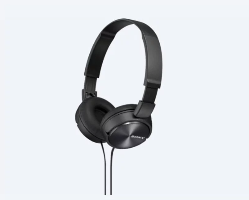 Sony fejhallgató fekete (MDRZX310APB.CE7)