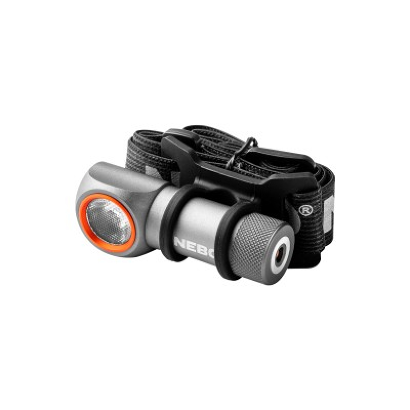 Nebo Einstein 600+ akkumulátoros fejlámpa (NEB-HLP-1008-G)