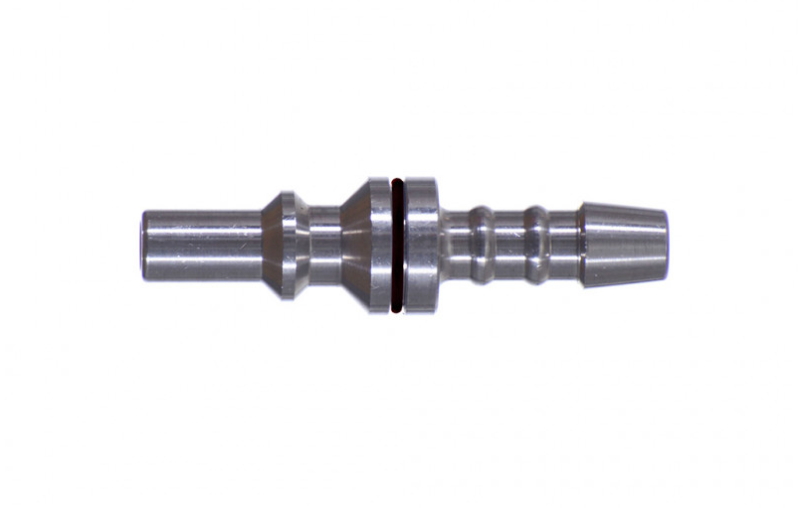 Iweld rozsdamentes gyorscsatlakozó tömlővég semleges gázok 6,3mm (8QCSREGINR63)