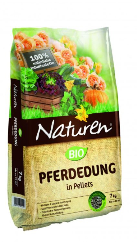 Substral Naturen Bio lótrágya pellet (732188-8712)