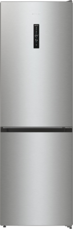 Gorenje N61EA2XL4 alulfagyasztós hűtőszekrény, 300L