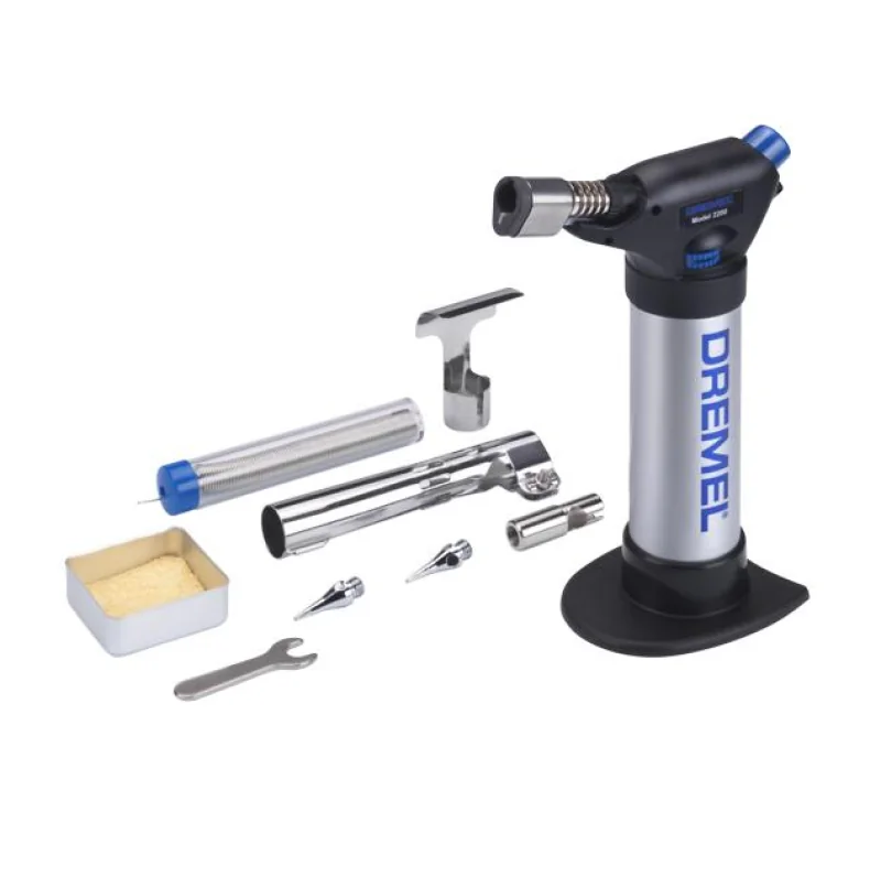Dremel VersaFlame forrasztópisztoly (F0132200JD)