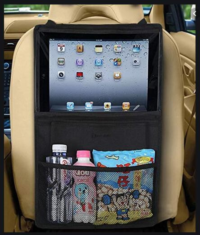 Hátsó ülés-rendező/Tablet tartó (LA-837)