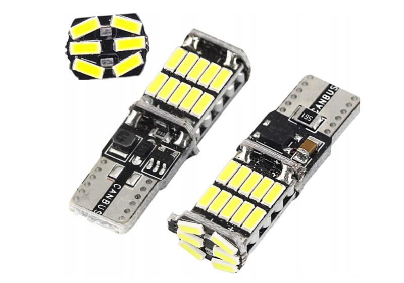 Canbus SMD-T10-4026-26SMD-2 12-24V, 2 db (19278)