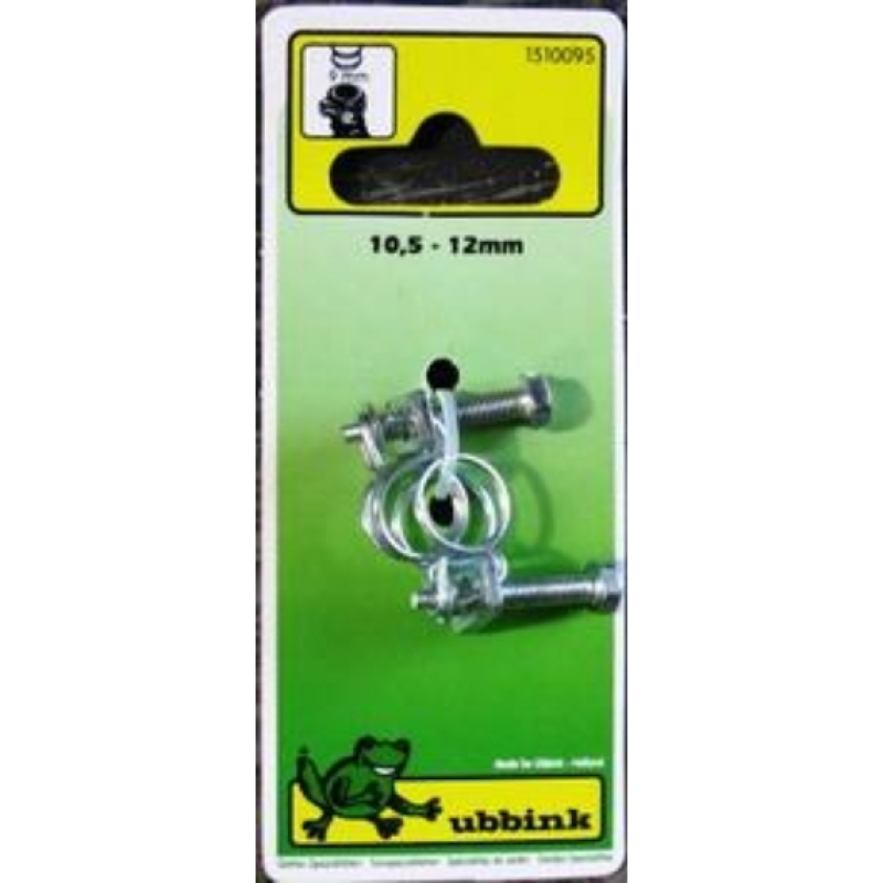 Ubbink rögzítőbilincs 10,5-12mm, 2 db (1510095)