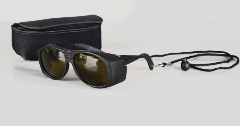 Iweld védőszemüveg lézerhegesztéshez SD-4 OD6+ (800HLSFTGOD6)