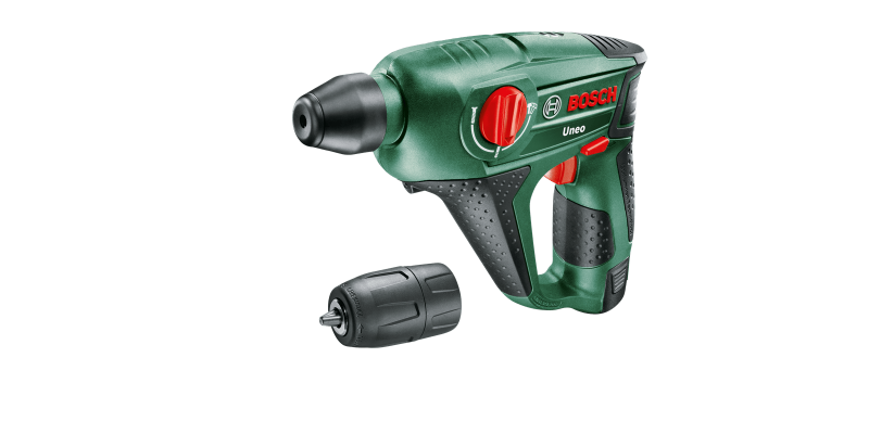 Bosch Uneo akkus fúrókalapács (060398400D)