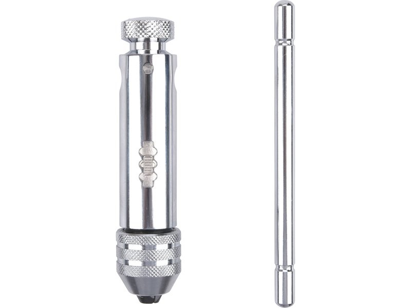 Extol Craft menetfúró hajtóvas; racsnis; M5 - M12 (469)