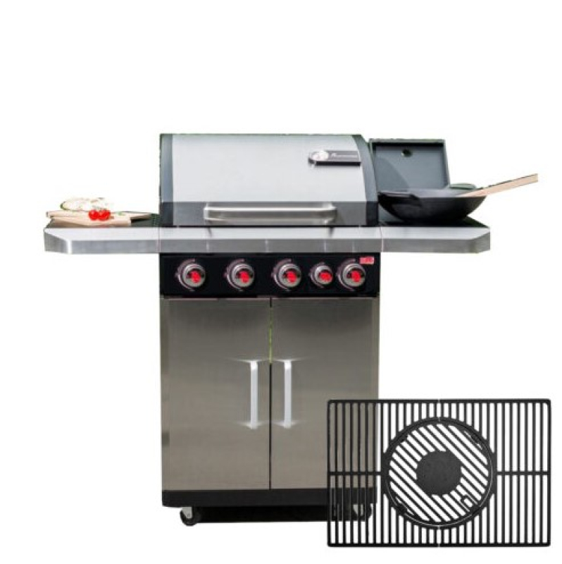 Landmann Rexon PTS 4.1 Select gázgrill (12274)