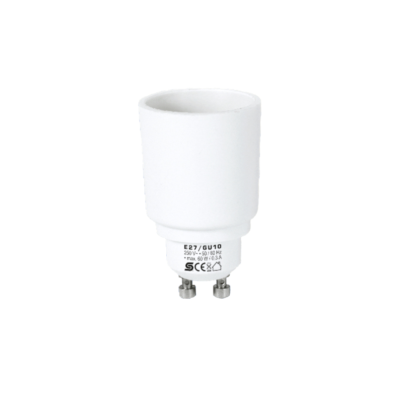 Home foglalat átalakító adapter E27/GU10