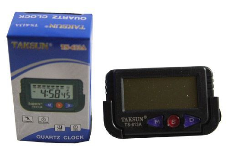 Digitális óra FA-TS613A