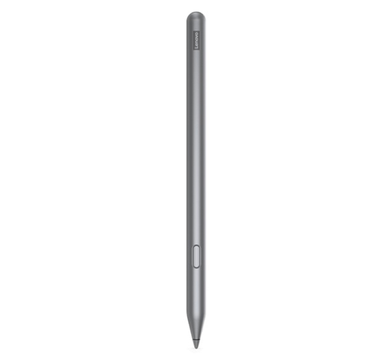 LENOVO PEN PLUS érintő ceruza (aktív, mágneses, kapacitív, Type-C + póthegy) SÖTÉTSZÜRKEZG38C05190