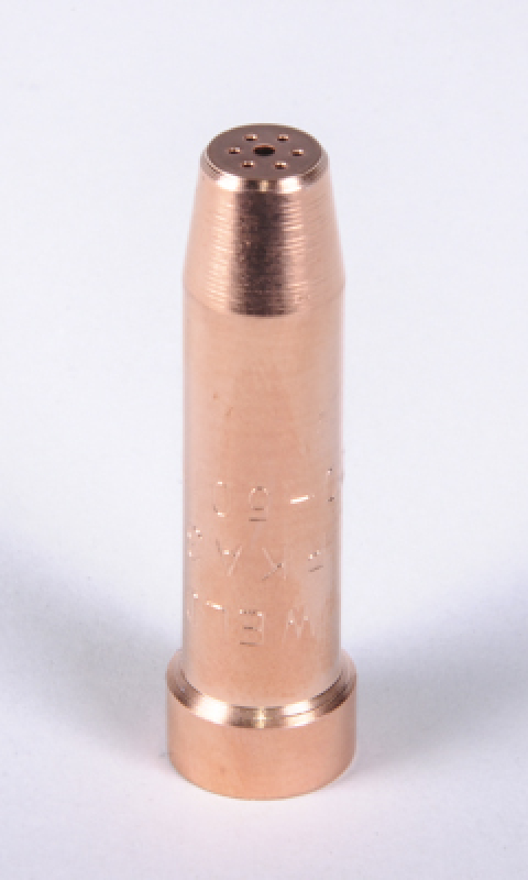 Vágófúvóka RKA4 acetilén, kézi 50-100 mm