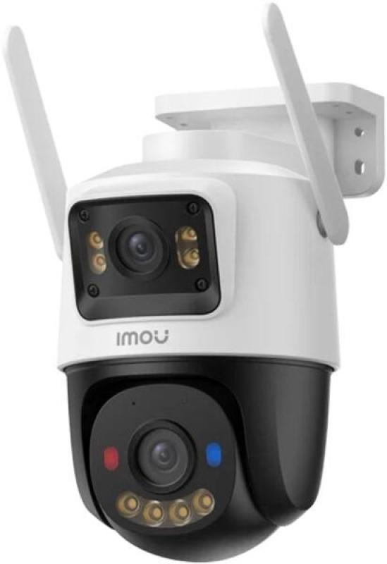 Imou Cruiser Dual 2C 4G 6MP biztonsági kültéri kamera IPC-S7XCP-6M1TED-EU