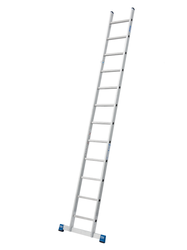 Krause Stabilo létrafokos támasztólétra 1x12 (133106)