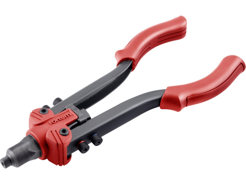 Fortum szegecsanya-, szegecscsavar- és popszegecs húzó fogó (4770639)