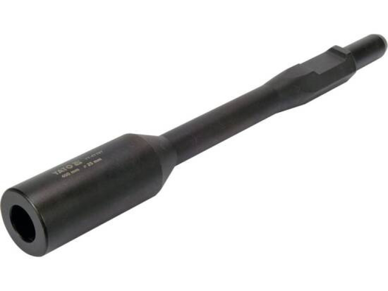 Yato földelőszonda leütő HEX 25mm x 400mm CrMo (YAT-47197)