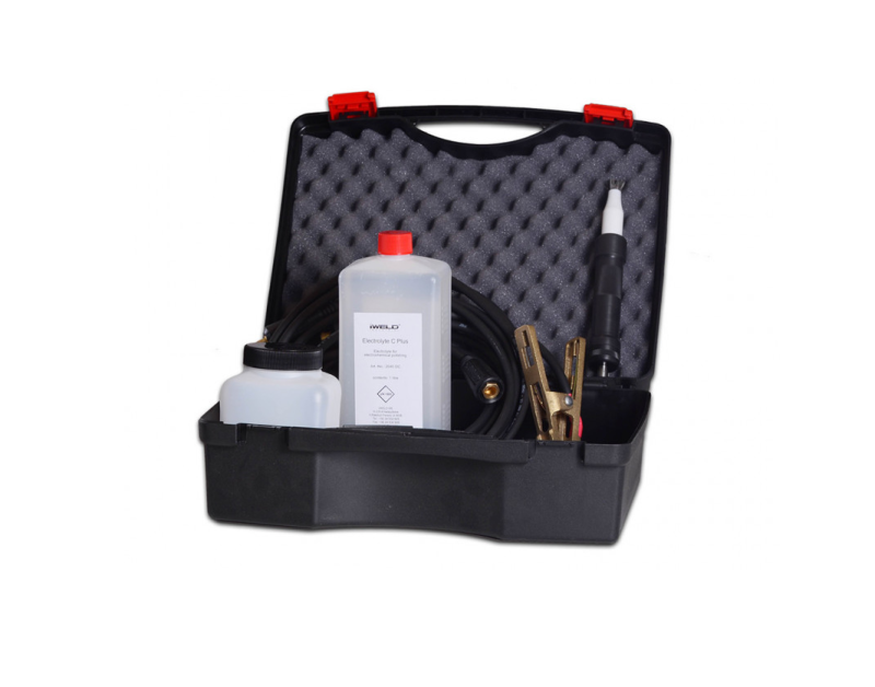 Iweld Policlean 4000 RS induló készlet (9CLEANE4000SS)