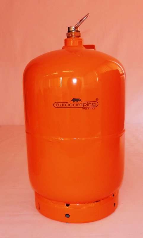 eurocamping Palack PB 5kg újratölthető (OX-483058)