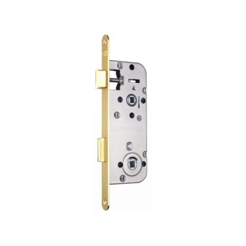 Elzett ajtózár MIDI-7 WC-zár 40/90/8 (3283868)